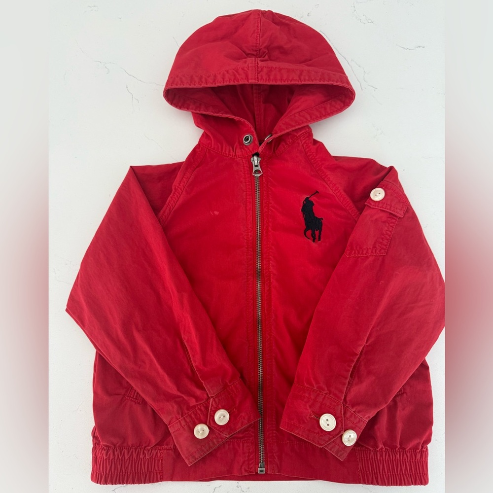 Polo by Ralph Lauren Kids Jacket